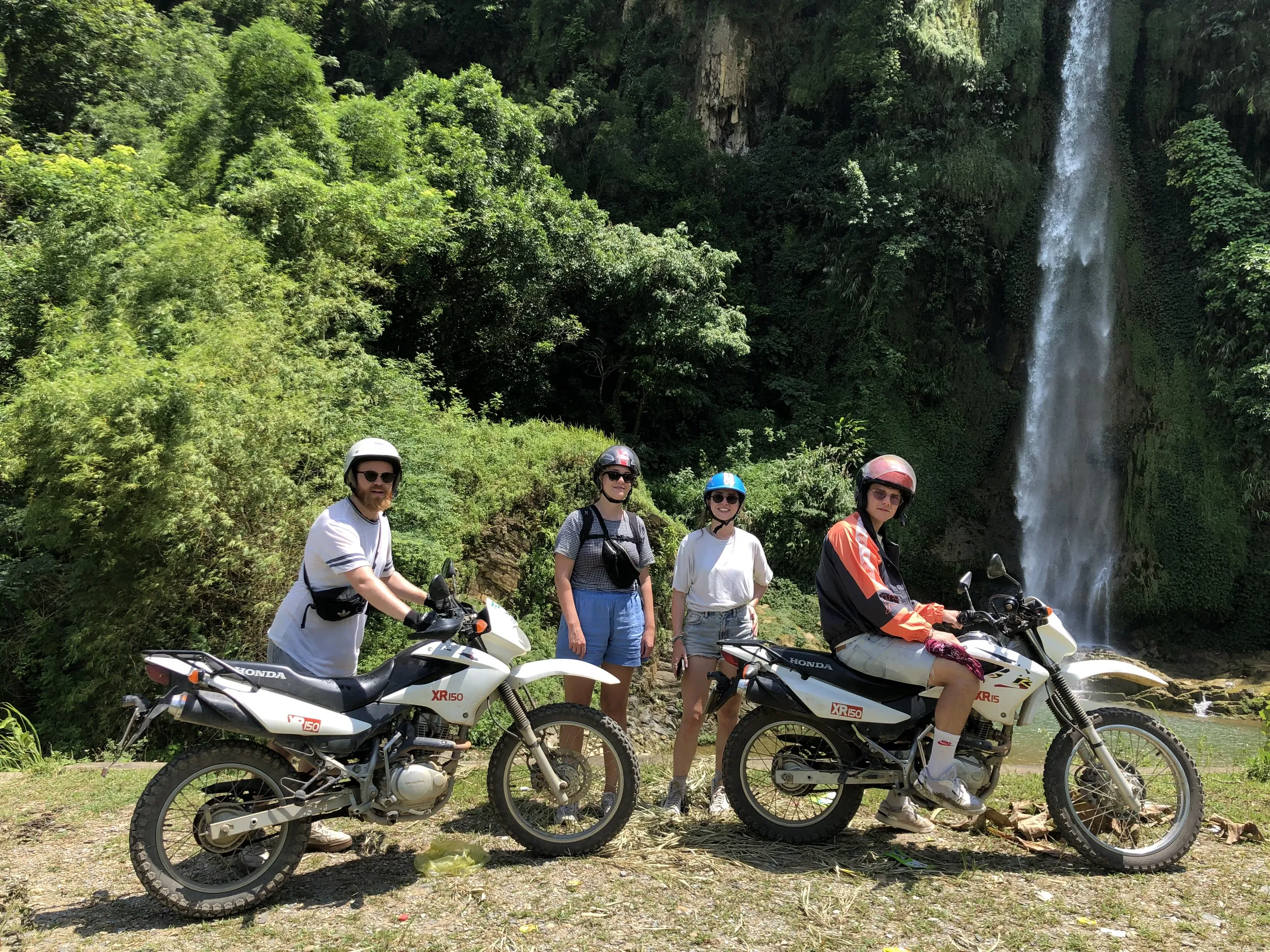 3D2N Tour | Explore Pu Luong by Motorbike Departing from Hanoi